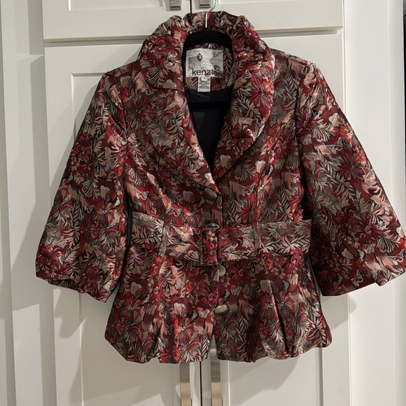 Exquisite jacket - Picture 3 of 3